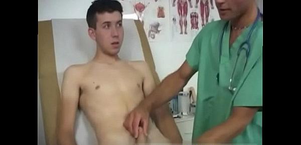  Medical bisexual gay porn Once he was in place, the doctor began to